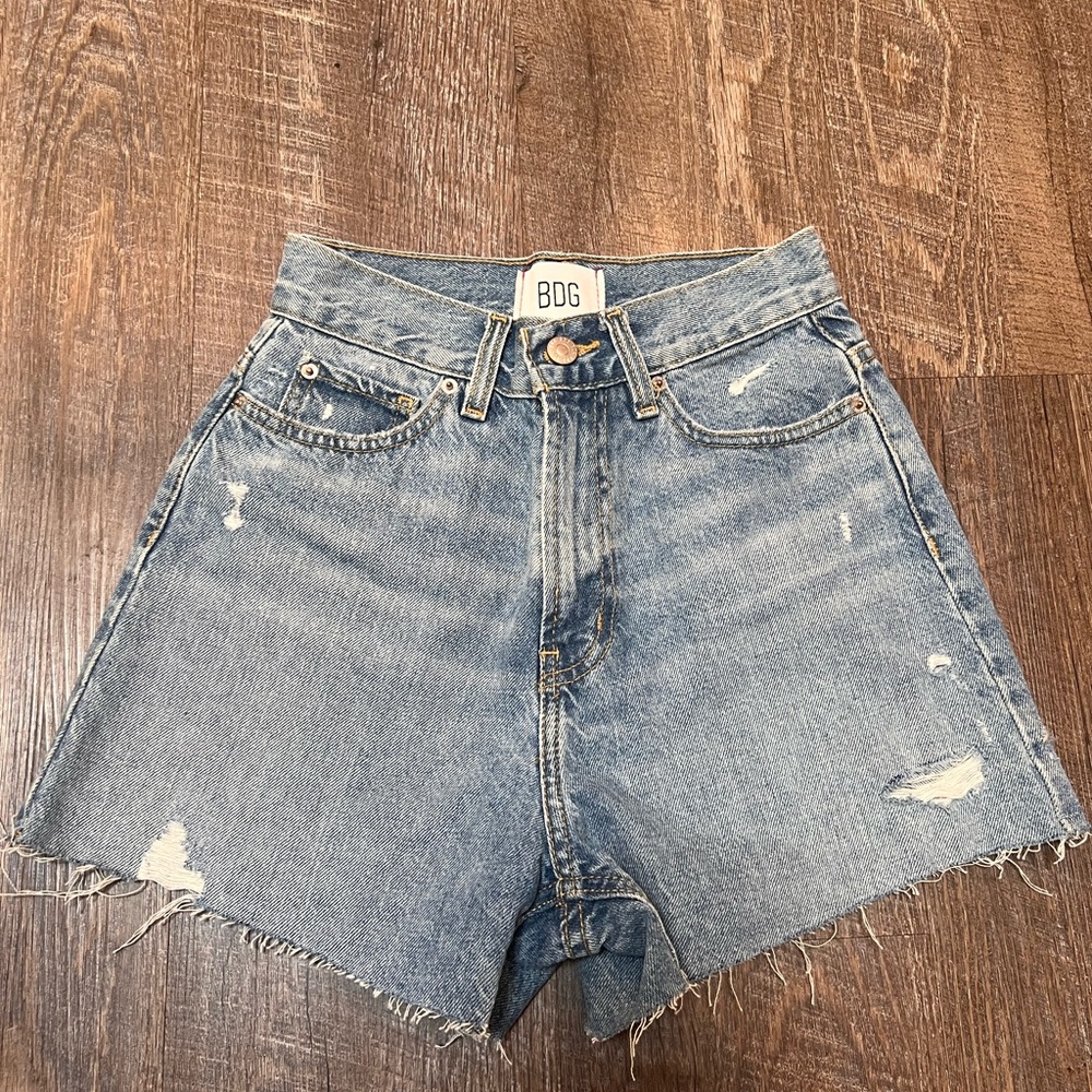 Urban outfitters BDG A-line shorts-size 25